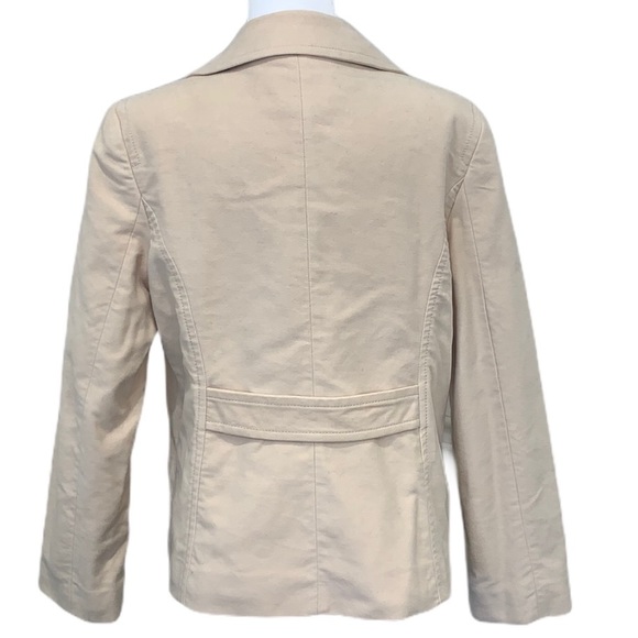 Anne Taylor Double Breasted Peacoat - Picture 2 of 4